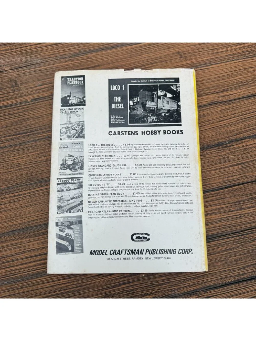Interurban Interlude by Cdr. E. J. Quinby HC North Jersey Rapid Transit History